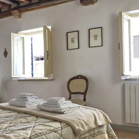 Casa Alberi Apartment Volterra Luaran gambar