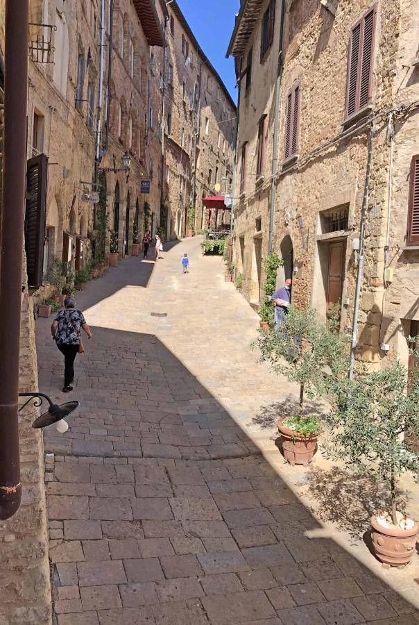 Casa Alberi Apartment Volterra Luaran gambar