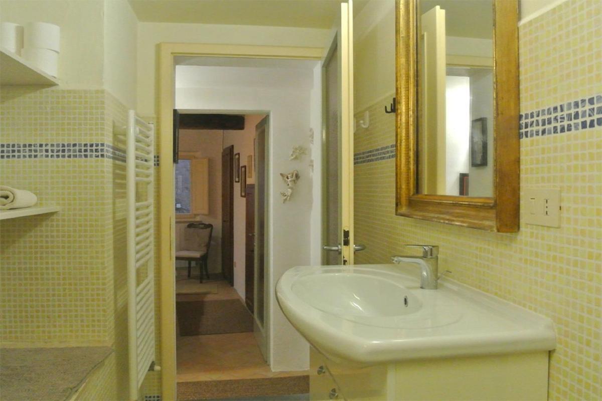 Casa Alberi Apartment Volterra Luaran gambar