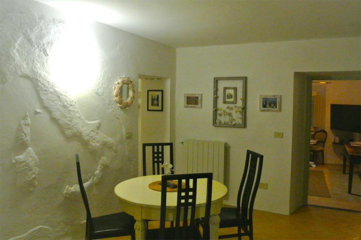 Casa Alberi Apartment Volterra Luaran gambar